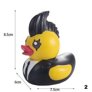 Gothik-Ente