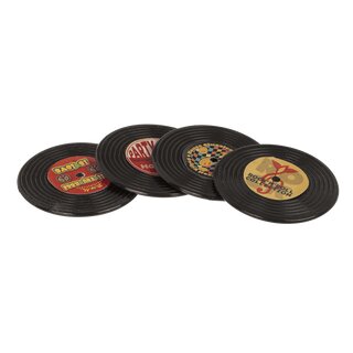 Magnete - Retro Schallplatten