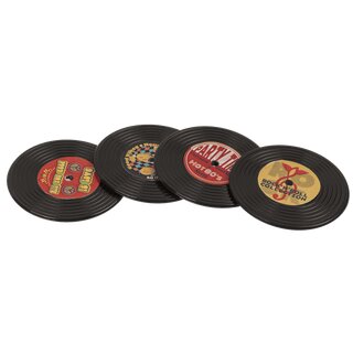 Magnete - Retro Schallplatten