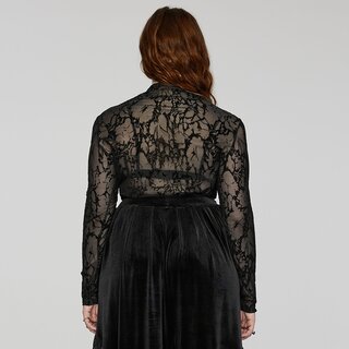 Punk Rave - Mystic Mesh Top XS-S