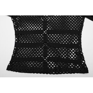 Punk Rave - Unseen Mesh Top