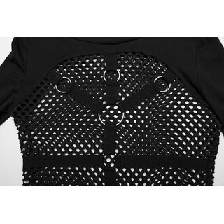 Punk Rave - Unseen Mesh Top