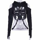 Bolero - Hooded sleeves