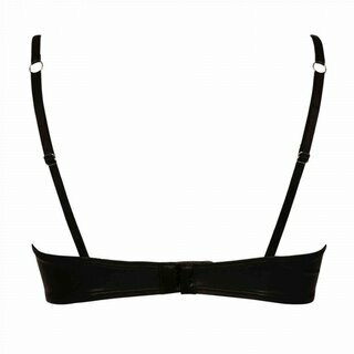Patrice Catanzaro - S  Bra - Wetlook - schwarz 80B