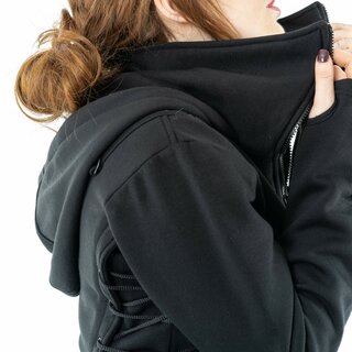 Poizen Industries - Callen Hood Coat