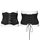 Punk Rave - Buckle corset belt