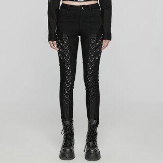 Punk Rave -  Triangle Trousers