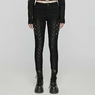 Punk Rave -  Triangle Trousers 2XL