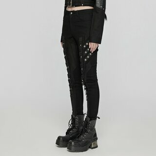 Punk Rave -  Triangle Trousers 2XL