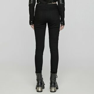 Punk Rave -  Triangle Trousers 2XL