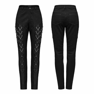 Punk Rave -  Triangle Trousers 2XL