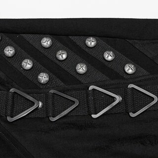 Punk Rave -  Triangle Trousers 2XL