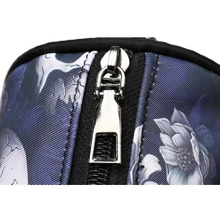 Tasche -  Flowers and Skulls V