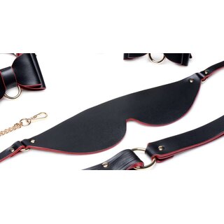 Bow - Luxus-BDSM-Set mit Reisetasche