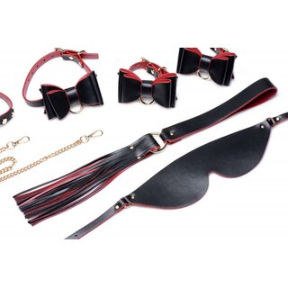 Bow - Luxus-BDSM-Set mit Reisetasche