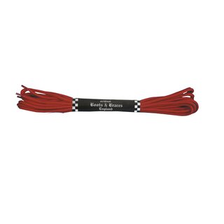 Boots & Braces - Schnrsenkel - 14-Loch - 250 cm gelb