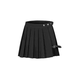 Punk Rave - Satori Shorts with overskirt XS