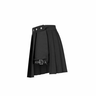 Punk Rave - Satori Shorts with overskirt XS