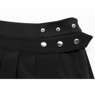Punk Rave - Satori Shorts with overskirt XS