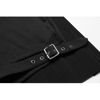 Punk Rave - Satori Shorts with overskirt XS