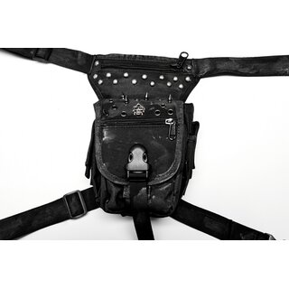 Punk Rave - Apocalyptic Waist Bag