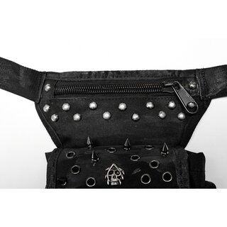 Punk Rave - Apocalyptic Waist Bag