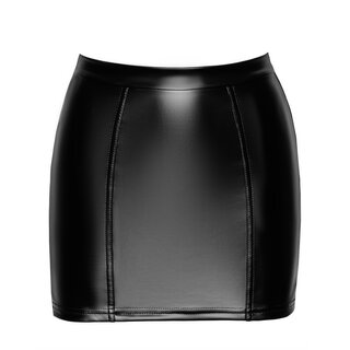 Noir Handmade - Corset Mini Skirt S