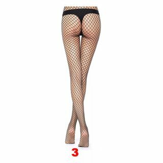 Netzstrumpfhose 2