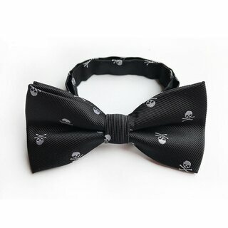 Fliege - Bow Tie PU klein