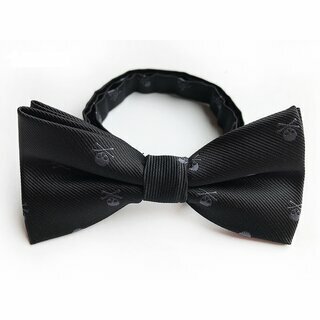 Fliege - Bow Tie PU klein