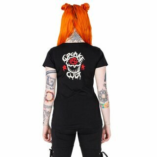 Cupcake Cult - Voodoo Unicorn T Shirt  L