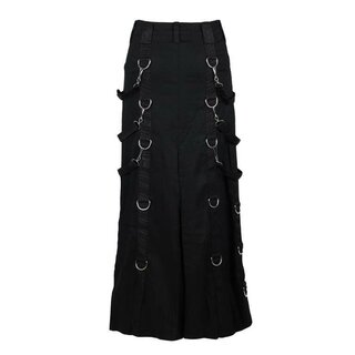 Azzazzinz - Belt Skirt Denim M