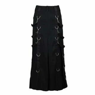 Azzazzinz - Belt Skirt Denim L