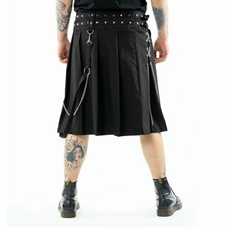 Chemical Black - Elian Kilt