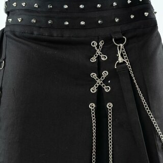 Chemical Black - Elian Kilt