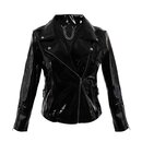 Azzazzinz - Biker Lady Jacket PVC