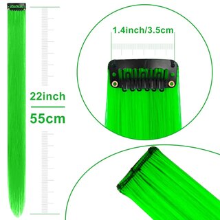 Extension - Clip-in  - 55 cm