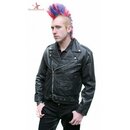 Sexy Punk - Lederjacke