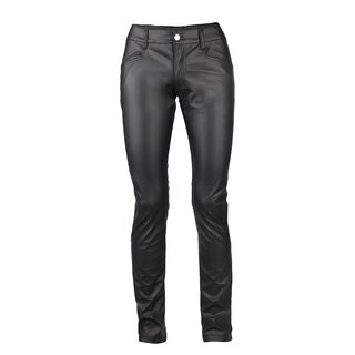 Azzazzinz -  Close Pants Wetlook