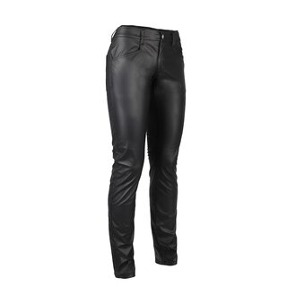 Azzazzinz -  Close Pants Wetlook