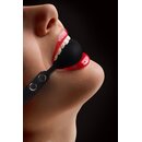 Ouch! - Silicone Ball Gag