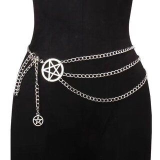 Chain Belt - Gürtel - Penta