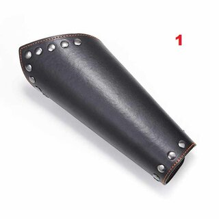 Armschiene geschnürt