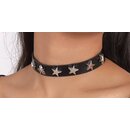 Halsband - Sterne