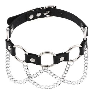 Halsband - Ringe und Ketten