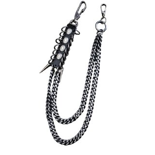 Hosenkette Doppelkette