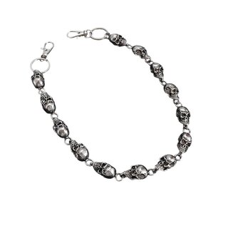 Hosenkette Doppelkette