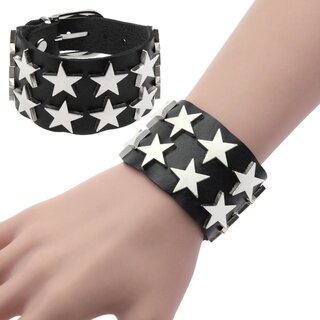 Armband - Sterne 1-Reiher