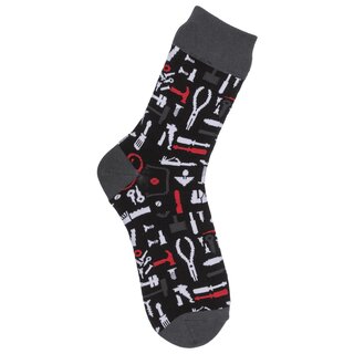 Socken - Str�mpfe - 42-46 Kassetten