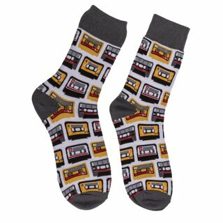 Socken - Str�mpfe - 42-46 Totenkopf